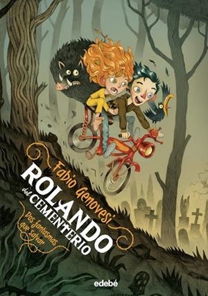 ROLANDO DEL CEMENTERIO | 9788468352701 | GENOVESI, FABIO | Llibreria Online de Vilafranca del Penedès | Comprar llibres en català