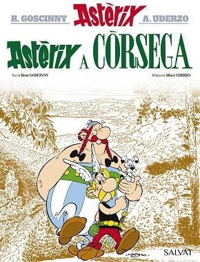 ASTÈRIX A CÒRSEGA | 9788469603000 | GOSCINNY, RENÉ | Llibreria L'Odissea - Libreria Online de Vilafranca del Penedès - Comprar libros