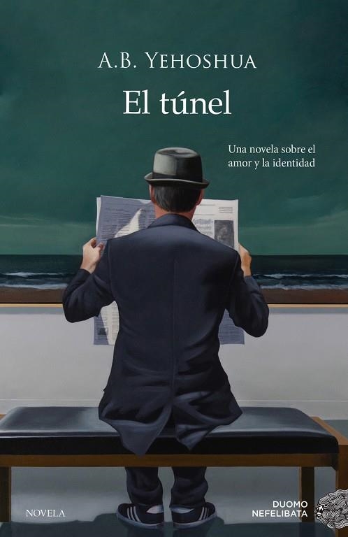 EL TÚNEL | 9788417761202 | YEHOSHUA, ABRAHAM BOOLIE | Llibreria L'Odissea - Libreria Online de Vilafranca del Penedès - Comprar libros