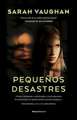 PEQUEÑOS DESASTRES | 9788417541057 | VAUGHAN, SARAH | Llibreria Online de Vilafranca del Penedès | Comprar llibres en català