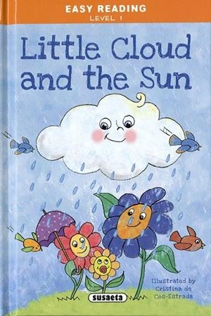 LITTLE CLOUD AND THE SUN | 9788467766936 | EDICIONES, SUSAETA | Llibreria Online de Vilafranca del Penedès | Comprar llibres en català