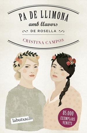 PA DE LLIMONA AMB LLAVORS DE ROSELLA | 9788418572401 | CAMPOS, CRISTINA | Llibreria L'Odissea - Libreria Online de Vilafranca del Penedès - Comprar libros