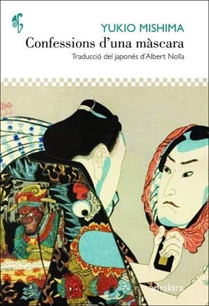 CONFESSIONS D'UNA MÀSCARA | 9788416948635 | MISHIMA, YUKIO | Llibreria L'Odissea - Libreria Online de Vilafranca del Penedès - Comprar libros