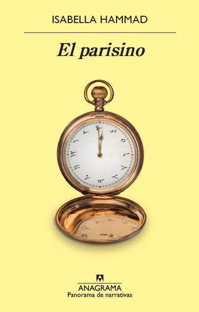 EL PARISINO | 9788433980946 | HAMMAD, ISABELLA | Llibreria L'Odissea - Libreria Online de Vilafranca del Penedès - Comprar libros