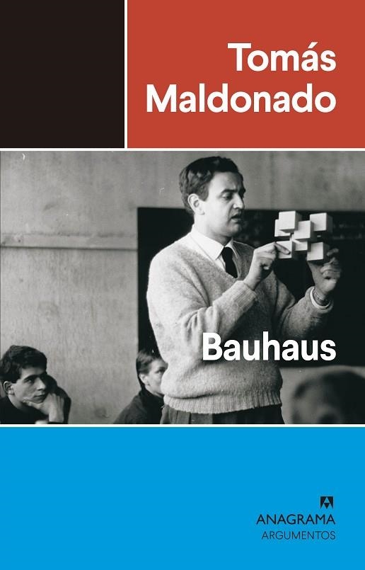BAUHAUS | 9788433964724 | MALDONADO, TOMÁS | Llibreria L'Odissea - Libreria Online de Vilafranca del Penedès - Comprar libros