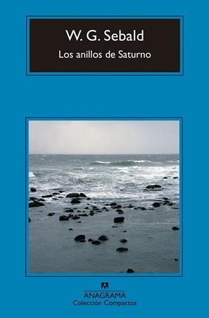 LOS ANILLOS DE SATURNO | 9788433960931 | SEBALD, W.G. | Llibreria L'Odissea - Libreria Online de Vilafranca del Penedès - Comprar libros