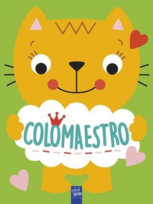 COLOMAESTRO. VERDE | 9788408239482 | YOYO | Llibreria Online de Vilafranca del Penedès | Comprar llibres en català