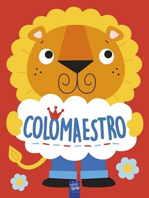COLOMAESTRO. ROJO | 9788408239505 | YOYO | Llibreria Online de Vilafranca del Penedès | Comprar llibres en català