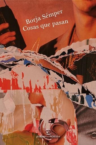 COSAS QUE PASAN | 9788467062731 | SÉMPER, BORJA | Llibreria L'Odissea - Libreria Online de Vilafranca del Penedès - Comprar libros