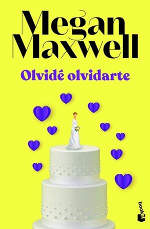 OLVIDÉ OLVIDARTE | 9788408243632 | MAXWELL, MEGAN | Llibreria Online de Vilafranca del Penedès | Comprar llibres en català