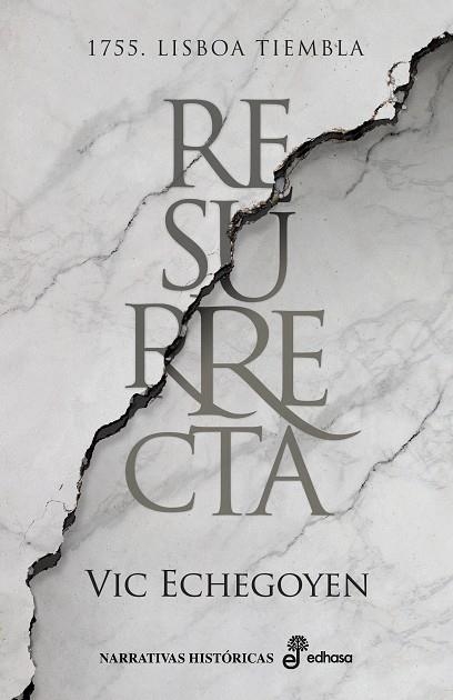 RESURRECTA | 9788435063852 | ECHEGOYEN, VIC | Llibreria L'Odissea - Libreria Online de Vilafranca del Penedès - Comprar libros