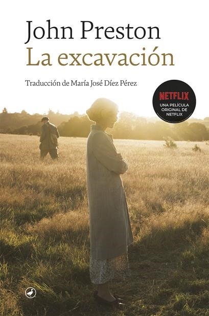LA EXCAVACIÓN | 9788418059872 | PRESTON, JOHN | Llibreria L'Odissea - Libreria Online de Vilafranca del Penedès - Comprar libros