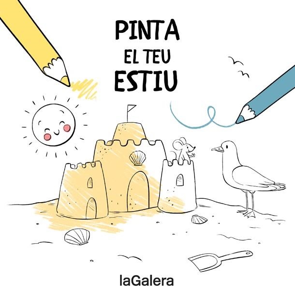 PINTA EL TEU ESTIU | 9788424670641 | TEBA, ALICIA | Llibreria L'Odissea - Libreria Online de Vilafranca del Penedès - Comprar libros