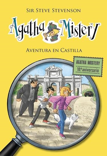 AGATHA MISTERY 29. AVENTURA EN CASTILLA | 9788424670634 | STEVENSON, SIR STEVE | Llibreria L'Odissea - Libreria Online de Vilafranca del Penedès - Comprar libros