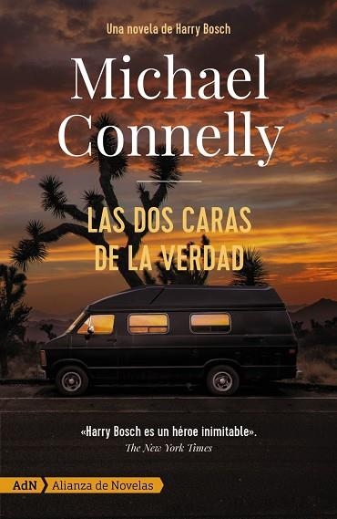LAS DOS CARAS DE LA VERDAD [ADN] | 9788413623917 | CONNELLY, MICHAEL | Llibreria Online de Vilafranca del Penedès | Comprar llibres en català