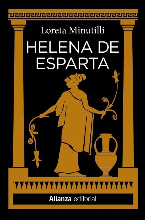 HELENA DE ESPARTA | 9788413624204 | MINUTILLI, LORETA | Llibreria L'Odissea - Libreria Online de Vilafranca del Penedès - Comprar libros
