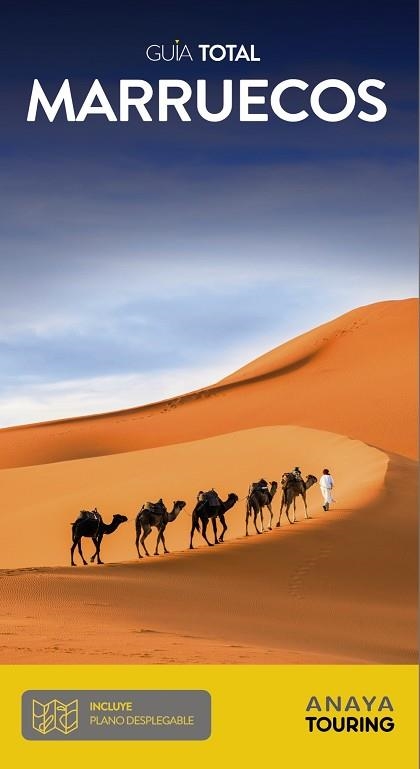 MARRUECOS | 9788491582748 | ANAYA TOURING/TOURING EDITORE | Llibreria L'Odissea - Libreria Online de Vilafranca del Penedès - Comprar libros