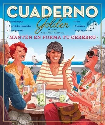 CUADERNO GOLDEN BLACKIE BOOKS VOLUMEN 1 | 9788418733079 | AA. VV | Llibreria L'Odissea - Libreria Online de Vilafranca del Penedès - Comprar libros