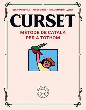CURSET MÈTODE DE CATALÀ PER A TOTHOM ( NOVA EDICIÓ ) | 9788418733109 | FERRÚS, JOAN/MARTIN LLORET, MÍRIAM | Llibreria L'Odissea - Libreria Online de Vilafranca del Penedès - Comprar libros