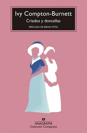CRIADOS Y DONCELLAS | 9788433980694 | COMPTON-BURNETT, IVY | Llibreria Online de Vilafranca del Penedès | Comprar llibres en català