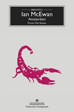 AMSTERDAM | 9788433960863 | MCEWAN, IAN | Llibreria L'Odissea - Libreria Online de Vilafranca del Penedès - Comprar libros