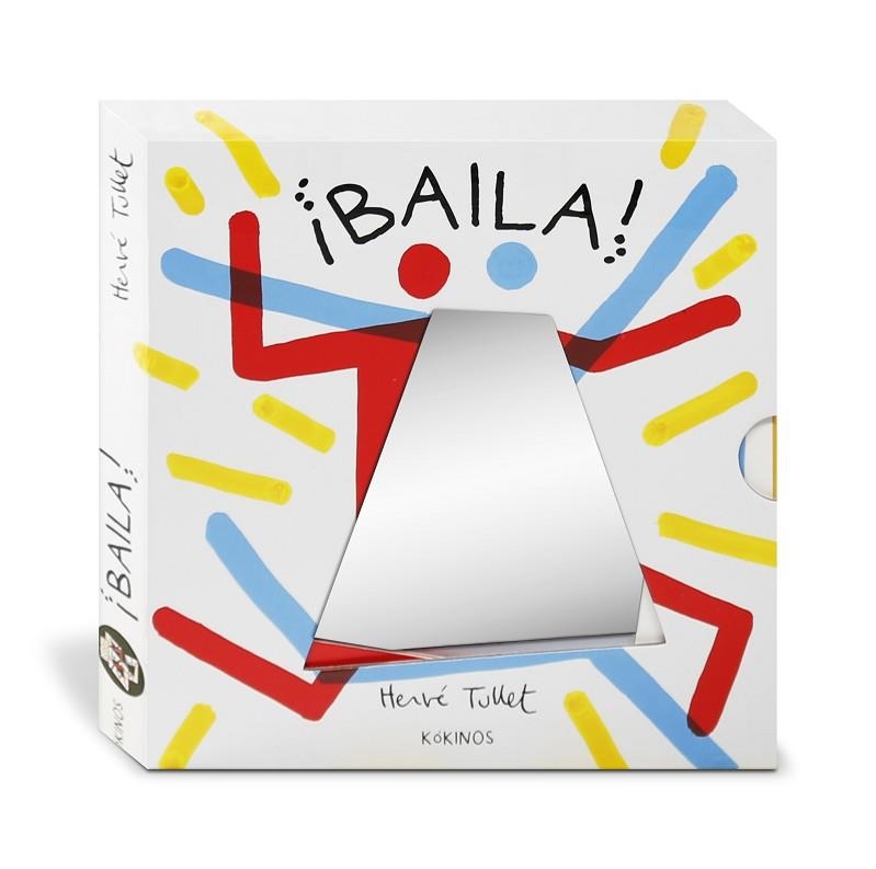 BAILA! | 9788417742409 | TULLET, HERVÉ | Llibreria Online de Vilafranca del Penedès | Comprar llibres en català