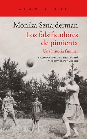 LOS FASIFICADORES DE PIMIENTA | 9788418370304 | SZNAJDERMAN, MONIKA | Llibreria Online de Vilafranca del Penedès | Comprar llibres en català