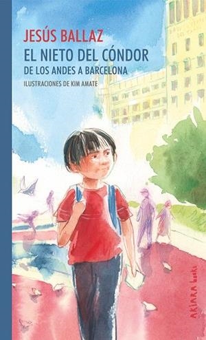 EL NIETO DEL CÓNDOR | 9788417440909 | BALLAZ, JESÚS | Llibreria L'Odissea - Libreria Online de Vilafranca del Penedès - Comprar libros
