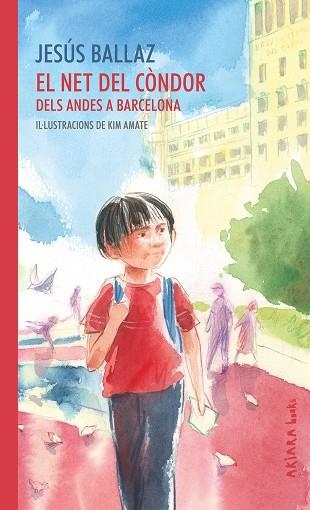 EL NET DEL CÒNDOR | 9788417440893 | BALLAZ, JESÚS | Llibreria L'Odissea - Libreria Online de Vilafranca del Penedès - Comprar libros