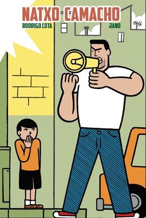 NATXO CAMACHO | 9788412371604 | COTA, RODRIGO | Llibreria L'Odissea - Libreria Online de Vilafranca del Penedès - Comprar libros