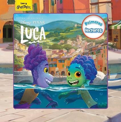 LUCA PRIMEROS LECTORES | 9788418335600 | DISNEY | Llibreria L'Odissea - Libreria Online de Vilafranca del Penedès - Comprar libros
