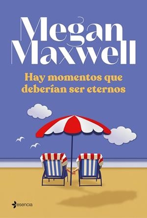 HAY MOMENTOS QUE DEBERÍAN SER ETERNOS | 9788408242987 | MAXWELL, MEGAN | Llibreria L'Odissea - Libreria Online de Vilafranca del Penedès - Comprar libros