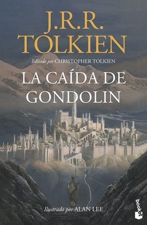 LA CAÍDA DE GONDOLIN | 9788445010471 | TOLKIEN, J. R. R. | Llibreria L'Odissea - Libreria Online de Vilafranca del Penedès - Comprar libros