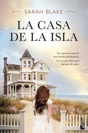 LA CASA DE LA ISLA | 9788467062984 | BLAKE, SARAH | Llibreria L'Odissea - Libreria Online de Vilafranca del Penedès - Comprar libros