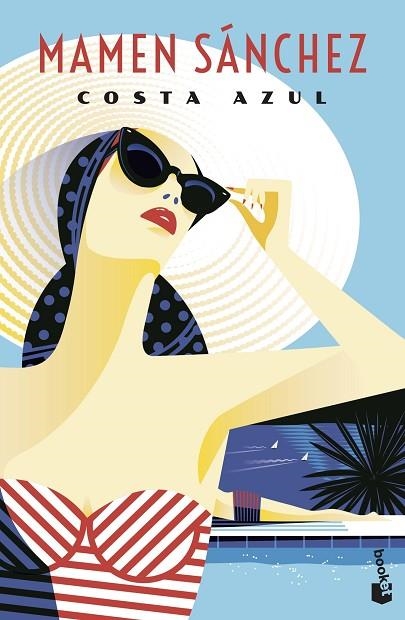 COSTA AZUL | 9788467062991 | SÁNCHEZ, MAMEN | Llibreria L'Odissea - Libreria Online de Vilafranca del Penedès - Comprar libros