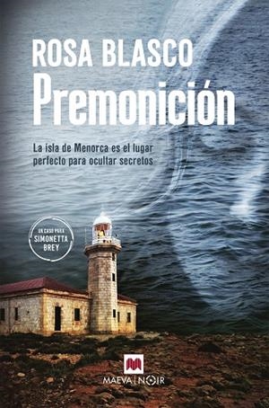 PREMONICIÓN | 9788418184437 | BLASCO, ROSA | Llibreria L'Odissea - Libreria Online de Vilafranca del Penedès - Comprar libros
