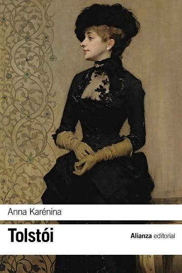 ANNA KARÉNINA | 9788413624037 | TOLSTÓI, LEV | Llibreria Online de Vilafranca del Penedès | Comprar llibres en català