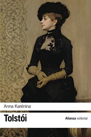 ANNA KARÉNINA | 9788413624037 | TOLSTÓI, LEV | Llibreria Online de Vilafranca del Penedès | Comprar llibres en català