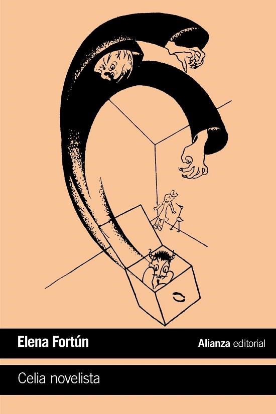 CELIA NOVELISTA | 9788413624082 | FORTÚN, ELENA | Llibreria Online de Vilafranca del Penedès | Comprar llibres en català