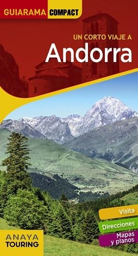 ANDORRA | 9788491583899 | SÁNCHEZ RUIZ, FRANCISCO | Llibreria L'Odissea - Libreria Online de Vilafranca del Penedès - Comprar libros