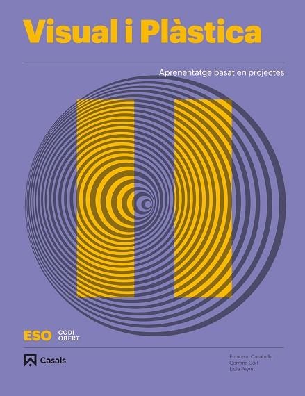 VISUAL I PLÀSTICA II ESO 2020 | 9788421866535 | VARIOS AUTORES | Llibreria L'Odissea - Libreria Online de Vilafranca del Penedès - Comprar libros