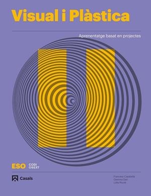 VISUAL I PLÀSTICA II ESO 2020 | 9788421866535 | VARIOS AUTORES | Llibreria Online de Vilafranca del Penedès | Comprar llibres en català