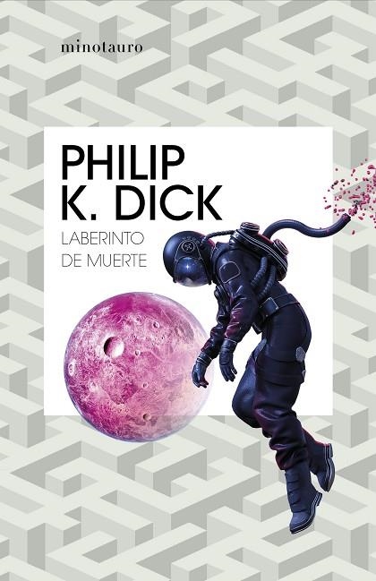 LABERINTO DE MUERTE | 9788445007433 | DICK, PHILIP K. | Llibreria L'Odissea - Libreria Online de Vilafranca del Penedès - Comprar libros