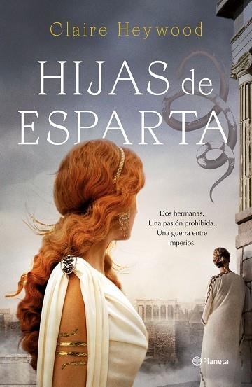 HIJAS DE ESPARTA | 9788408244790 | HEYWOOD, CLAIRE | Llibreria L'Odissea - Libreria Online de Vilafranca del Penedès - Comprar libros