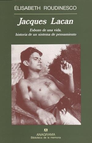 JACQUES LACAN | 9788433908155 | ROUDINESCO, ÉLISABETH | Llibreria Online de Vilafranca del Penedès | Comprar llibres en català