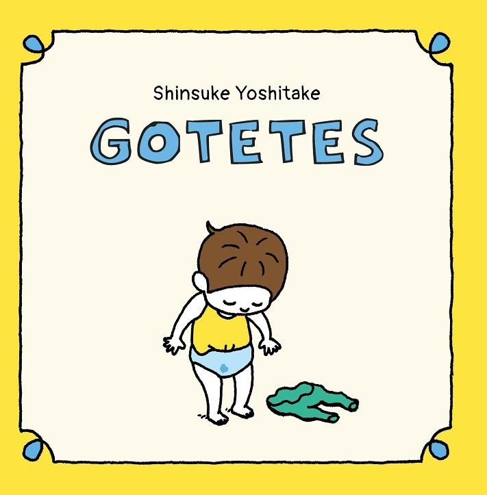 GOTETES | 9788416427437 | YOSHITAKE, SHINSUKE | Llibreria L'Odissea - Libreria Online de Vilafranca del Penedès - Comprar libros