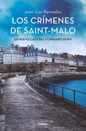 LOS CRÍMENES DE SAINT-MALO | 9788425360053 | BANNALEC, JEAN-LUC | Llibreria L'Odissea - Libreria Online de Vilafranca del Penedès - Comprar libros
