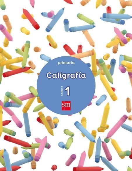 1EP.CUAD.CALIGRAFIA 1 17 | 9788467592467 | EQUIPO PEDAGÓGICO EDICIONES SM, | Llibreria L'Odissea - Libreria Online de Vilafranca del Penedès - Comprar libros