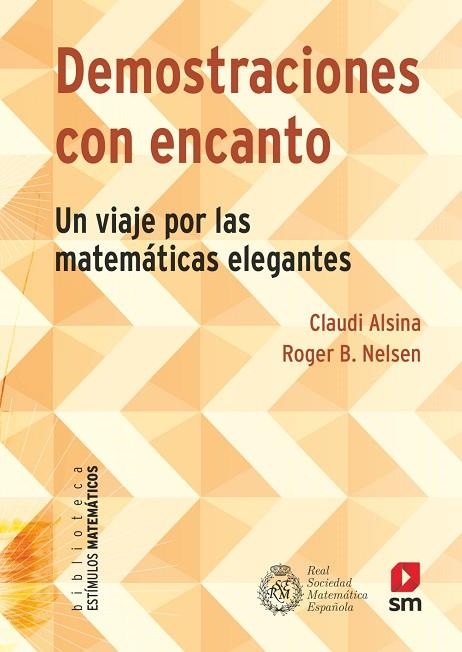 DEMOSTRACIONES CON ENCANTO | 9788413187792 | ALSINA I CATALÀ, CLAUDI/NELSEN , ROGER B. | Llibreria L'Odissea - Libreria Online de Vilafranca del Penedès - Comprar libros