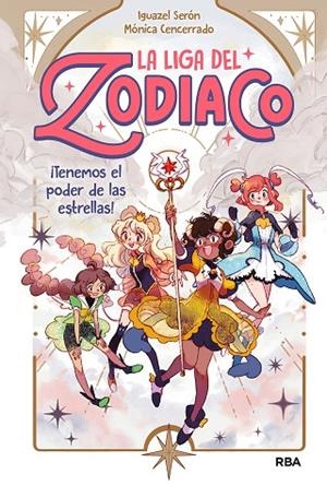 LA LIGA DEL ZODIACO | 9788427222090 | SERÓN GUTIÉRREZ, IGUAZEL | Llibreria L'Odissea - Libreria Online de Vilafranca del Penedès - Comprar libros